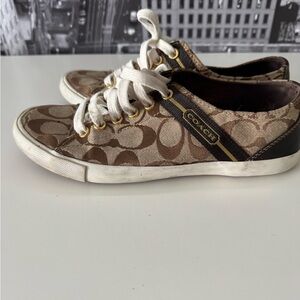 Coach sneakers